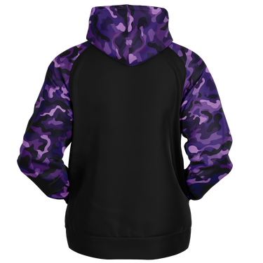 Chokefish™ Camouflage Raglan Remix-013B